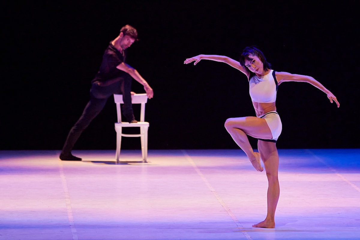 モーリス・ベジャール・バレエ団「バレエ・フォー・ライフ」2021年公演より。©BBL-TotiFerrer Peralad