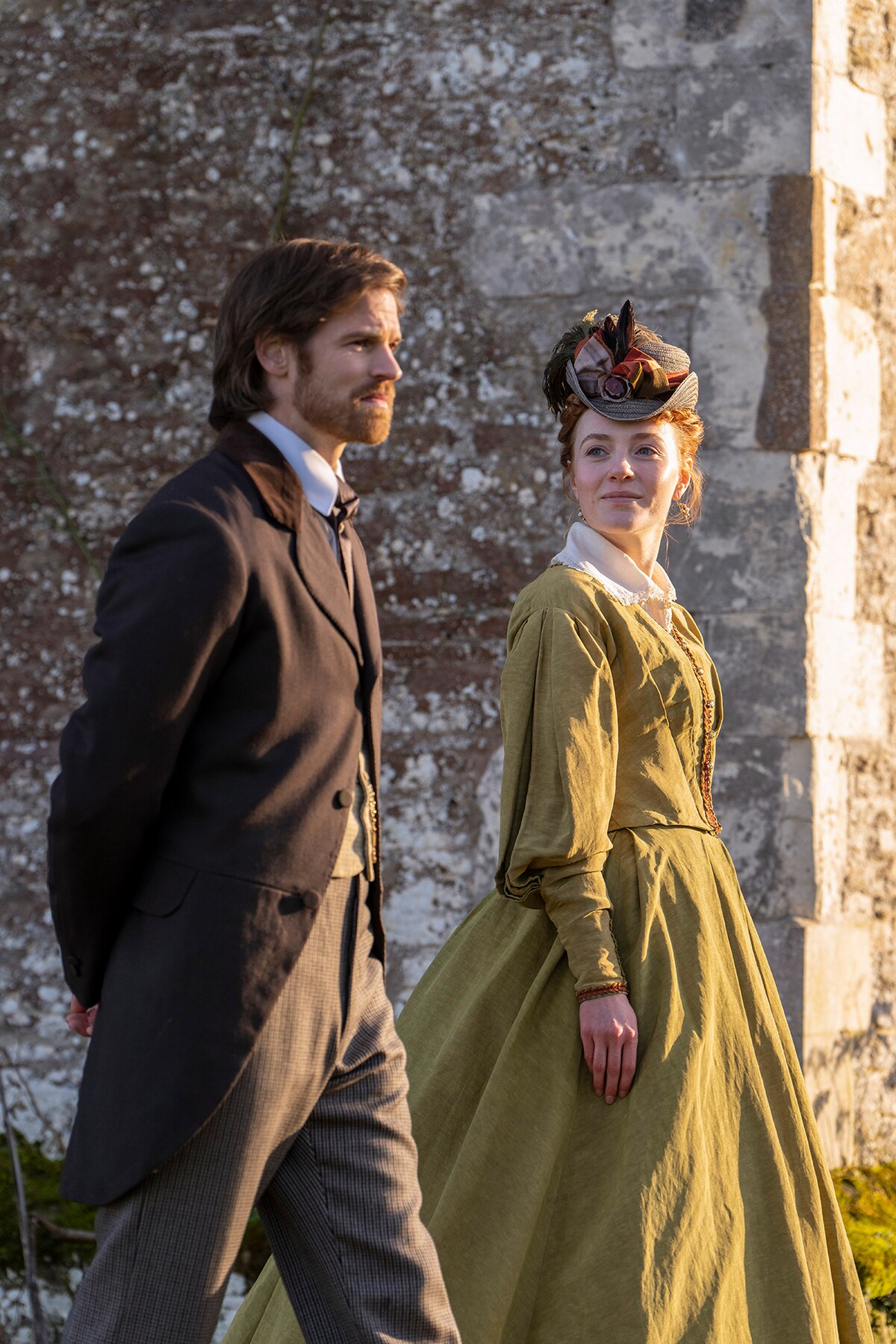 「ベルグレービア 新たなる秘密」場面写真