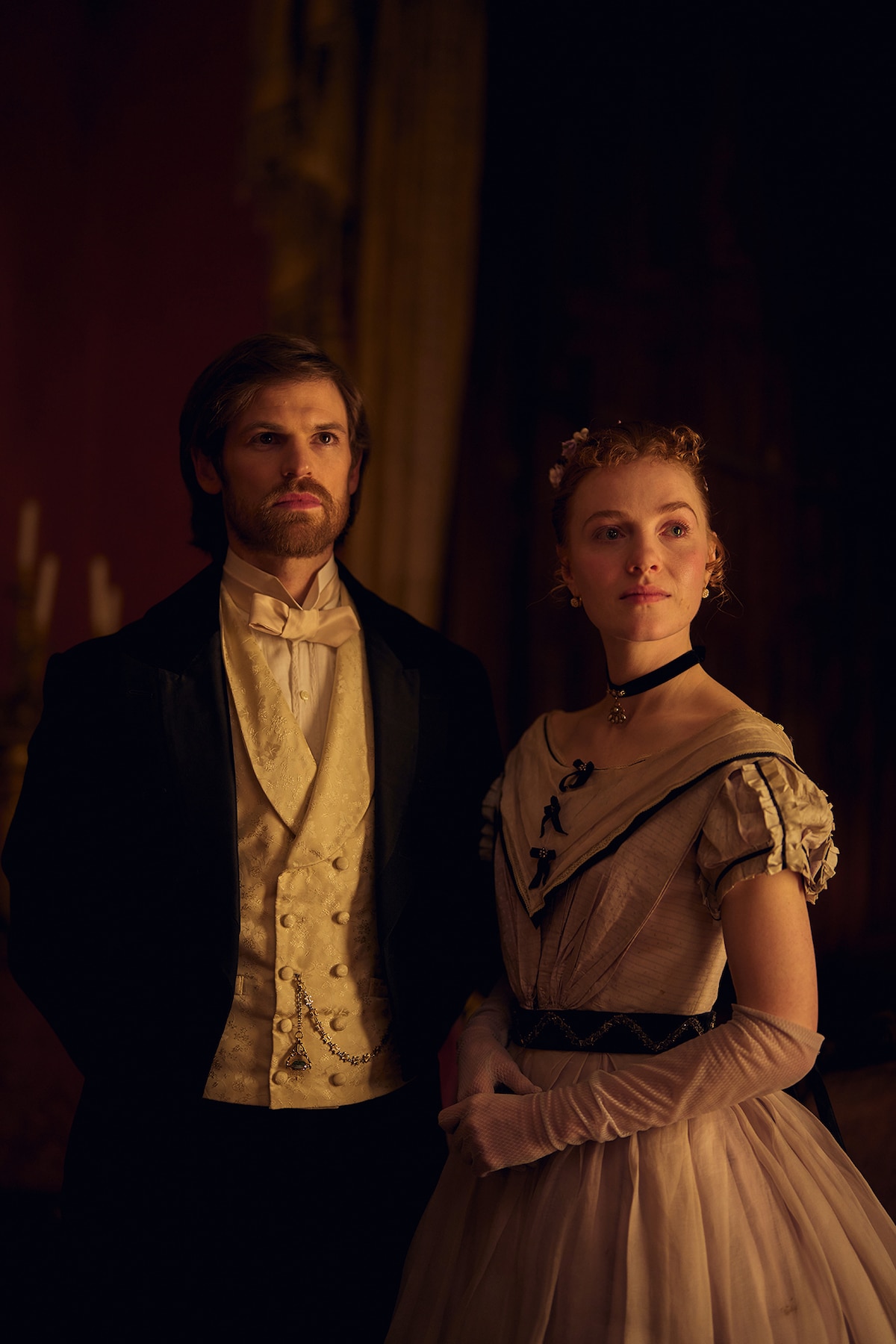 「ベルグレービア 新たなる秘密」場面写真