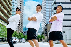 ベリーグッドマン「すごいかもしれん」ニューアルバムを語る