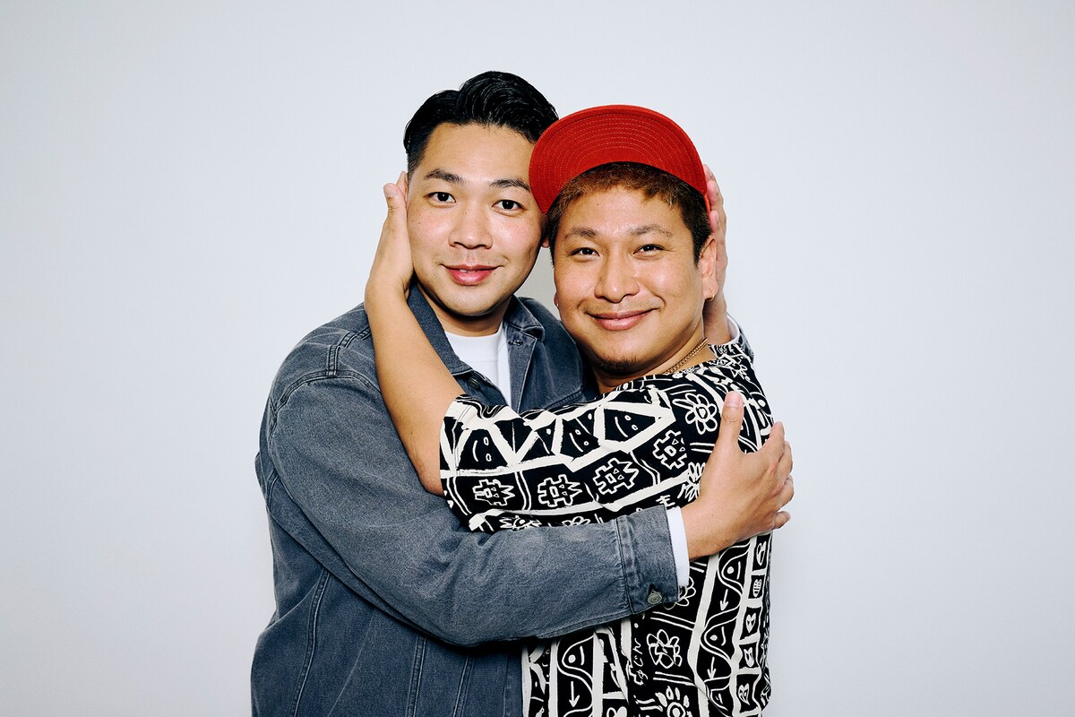 左からRover、MOCA。