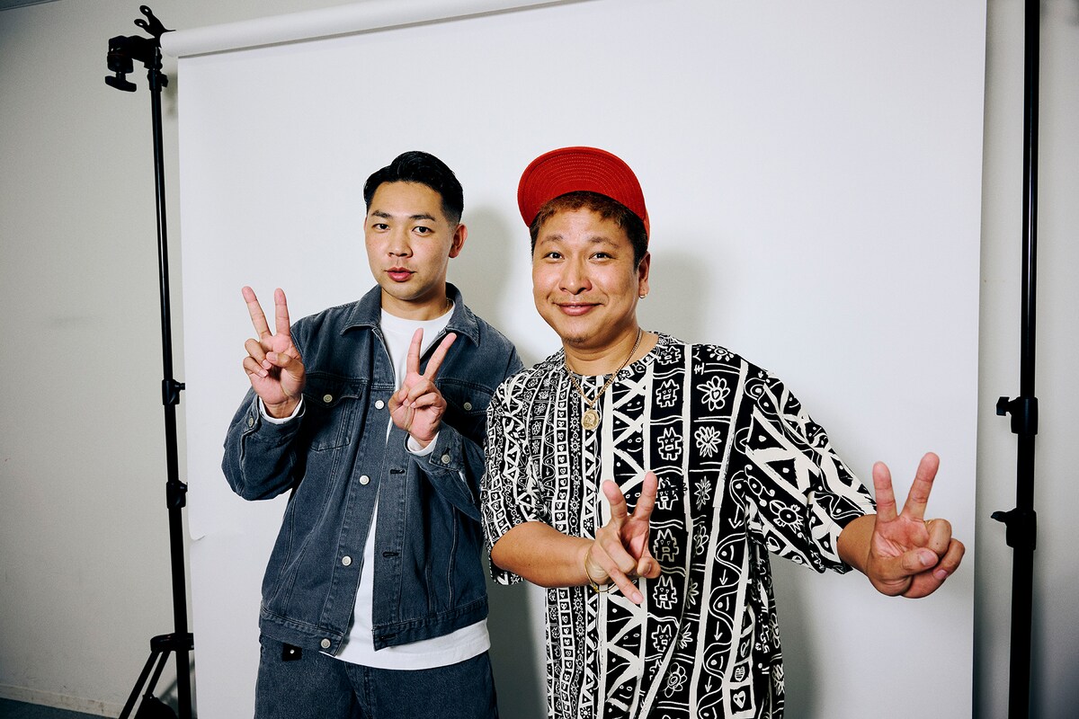 左からRover、MOCA。