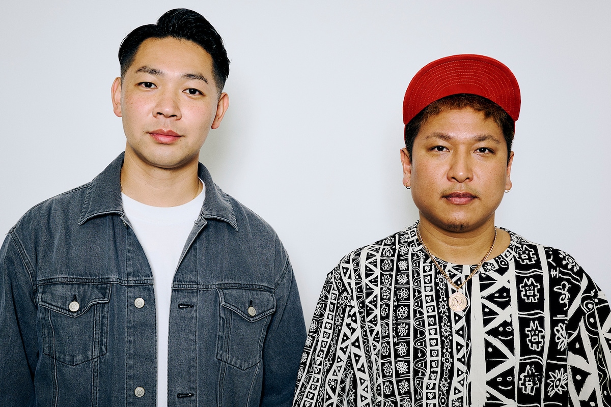 左からRover、MOCA。