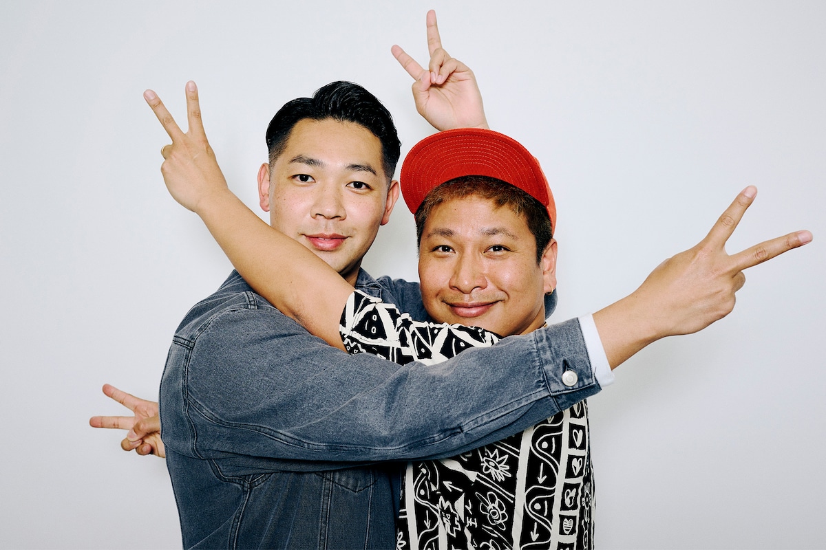 左からRover、MOCA。