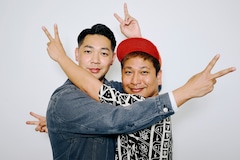 ベリーグッドマン「ピース」特集｜RoverとMOCAが10年分のPieceを集めたPeaceなアルバムを語る