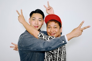ベリーグッドマン「ピース」特集|RoverとMOCAが10年分のPieceを集めたPeaceなアルバムを語る