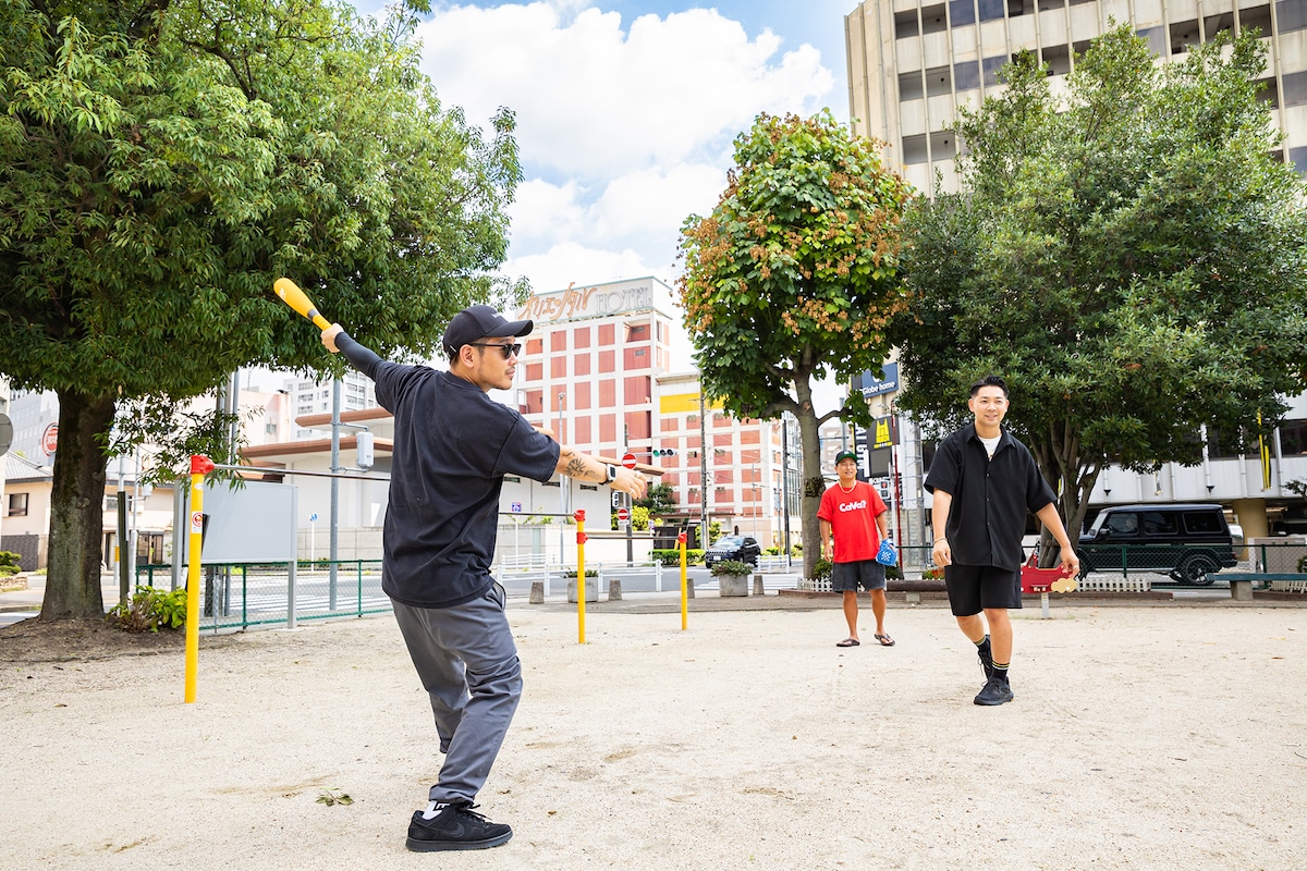 ベリーグッドマン