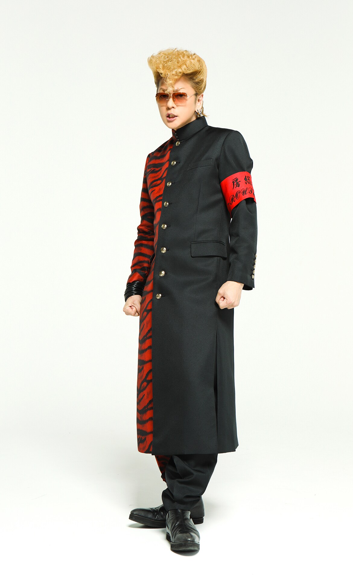 綾小路 翔(氣志團)