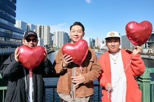 ベリーグッドマン第2章に突入、すべての人へ感謝を込めて贈るアルバム「サンキュー」