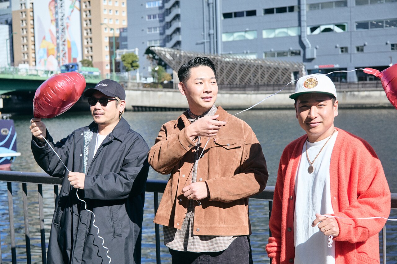 ベリーグッドマン第2章に突入、すべての人へ感謝を込めて贈る