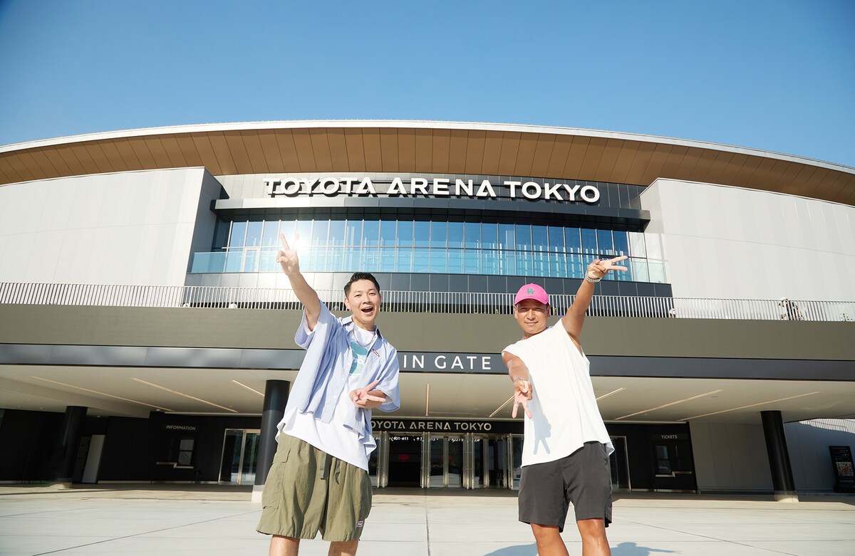 左からRover、MOCA。