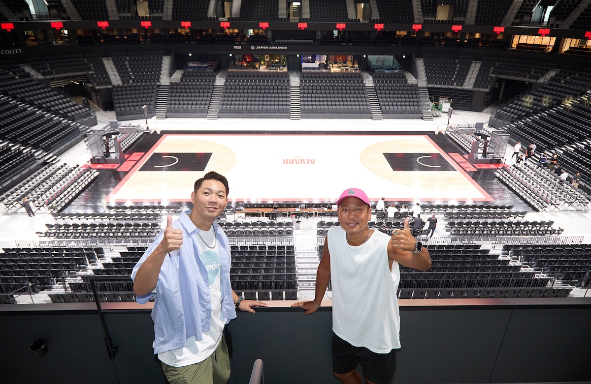 左からRover、MOCA。