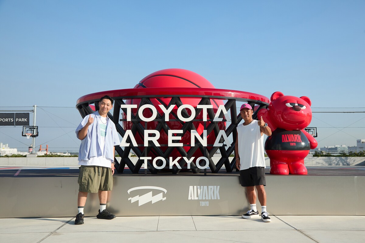 左からRover、MOCA。