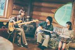 berry meetの2ndミニアルバム「昼下がりの星、続く旅路」を全曲レビュー、メンバーそれぞれが作詞作曲した意欲作