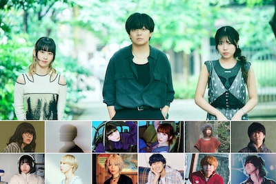 berry meet特集｜過去も未来も詰め込んだメジャーデビューアルバムを語る、ゆかりの若手バンド11組のコメントも