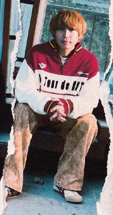 浜口飛雄也（moon drop）