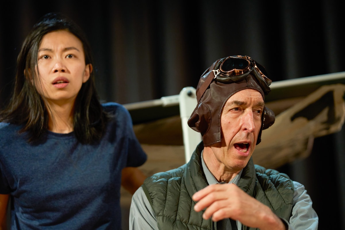 マイケル・ミアーズ「ザ・ミステイクーあやまち」より。（Photo: Simon Richardson）