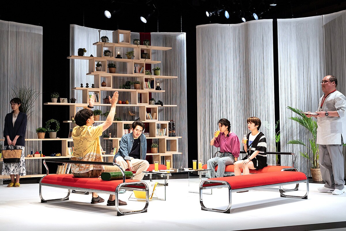 「S高原から」より。© igaki photo studio