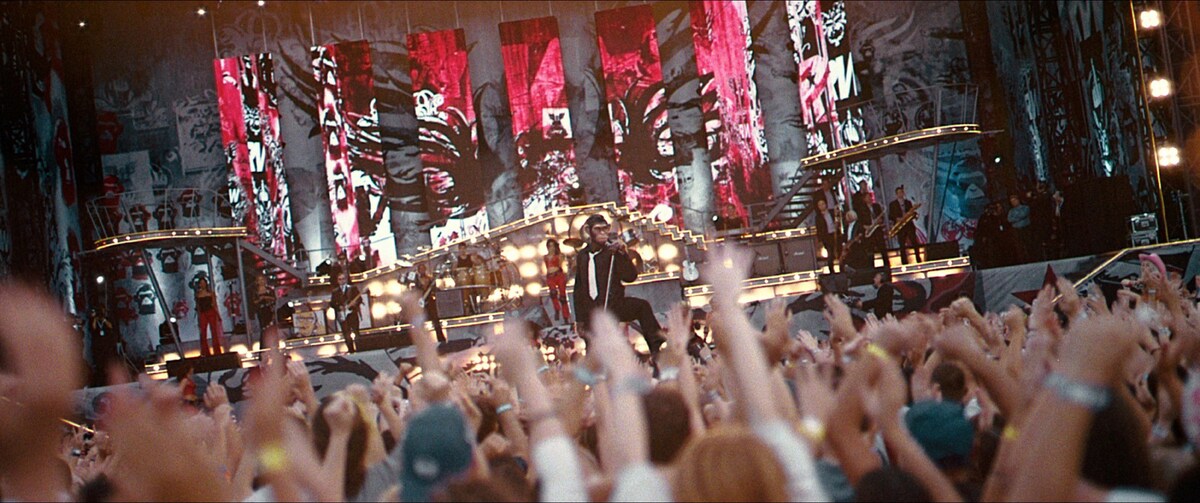 「BETTER MAN／ベター・マン」場面写真