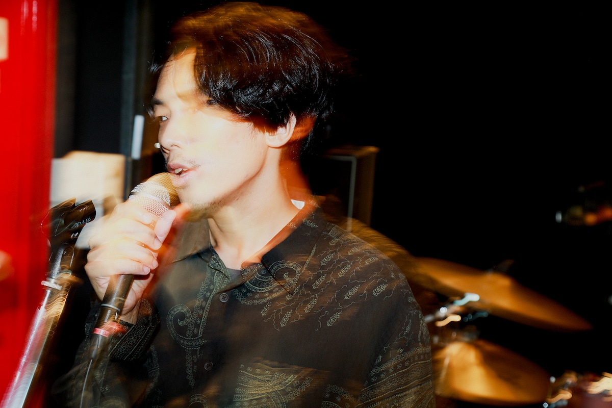 甫木元空（Vo, G）