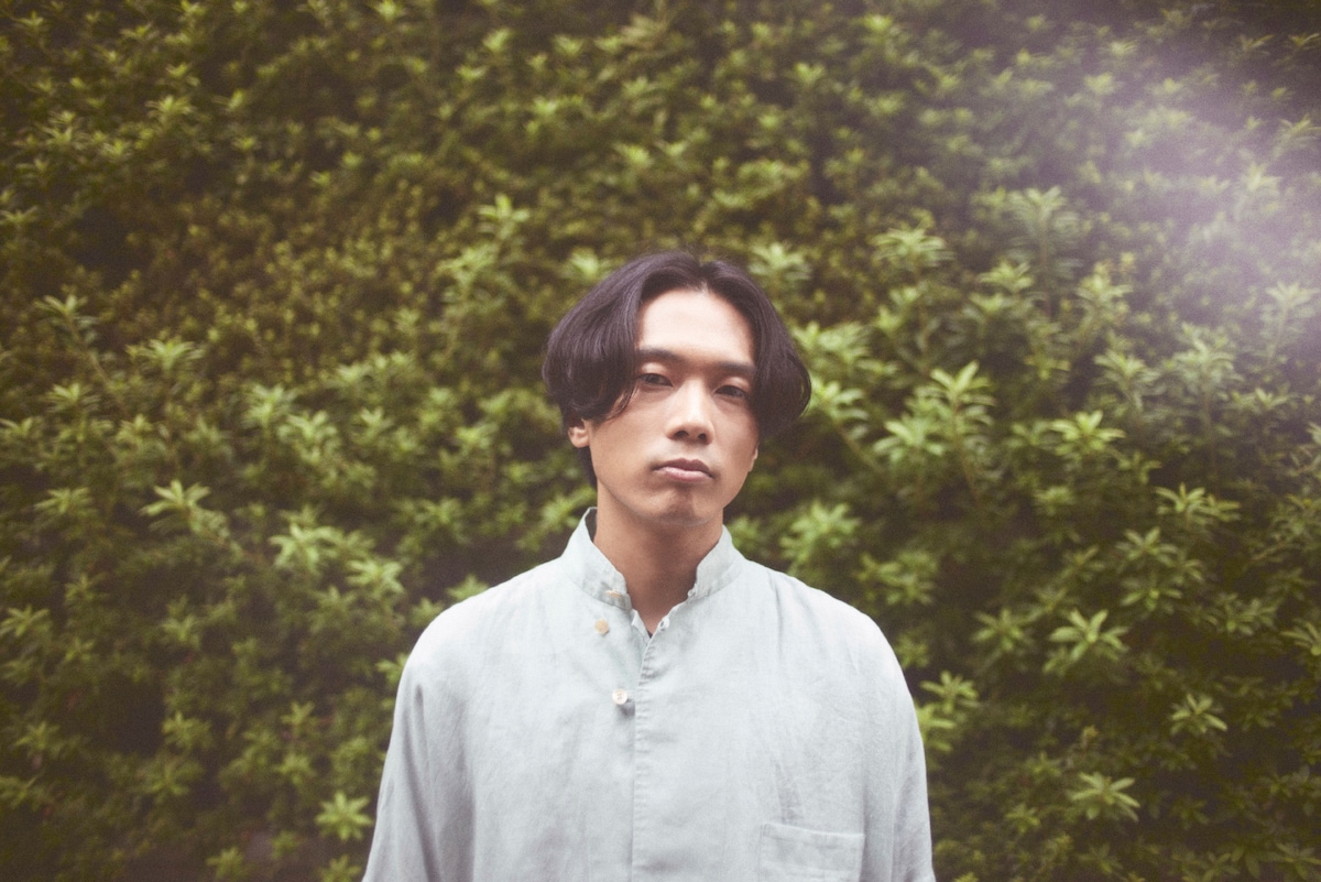 甫木元空（Vo）