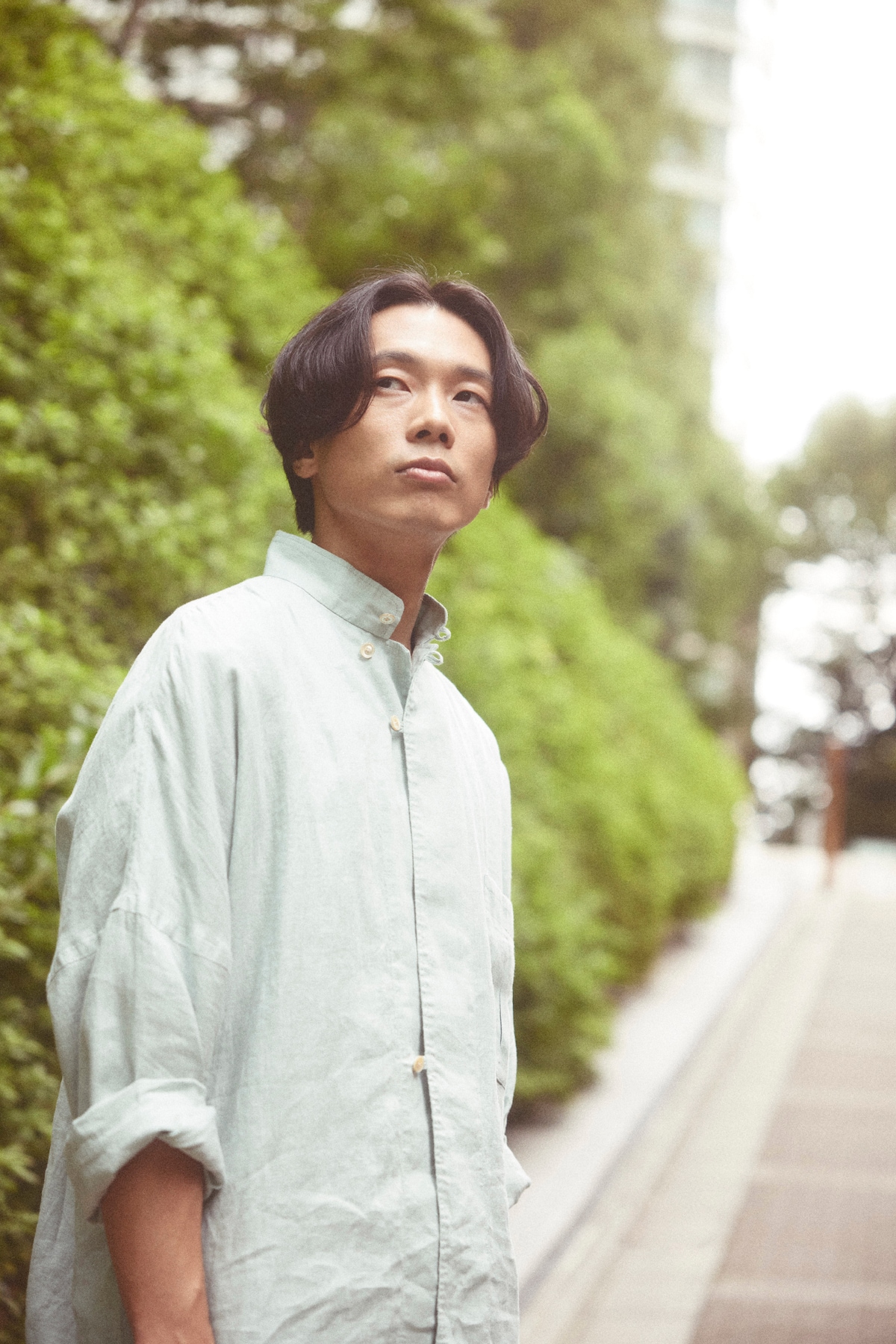 甫木元空（Vo）