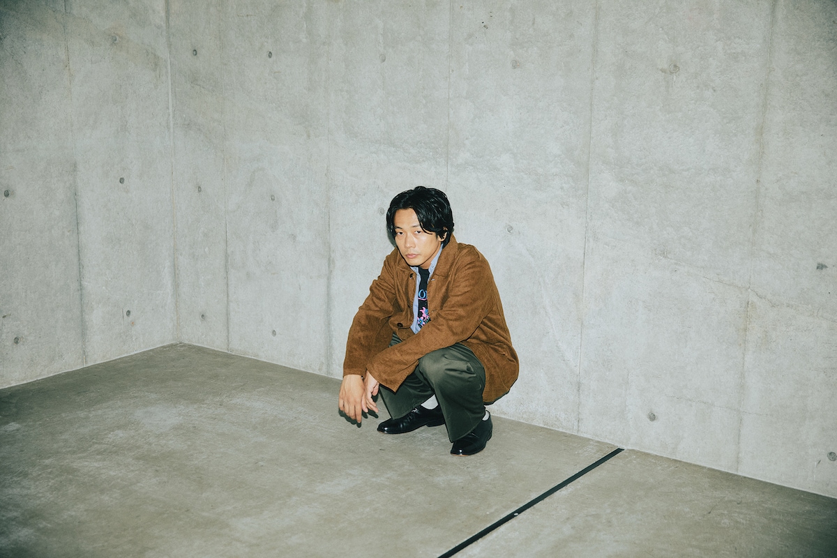 甫木元空（Vo）