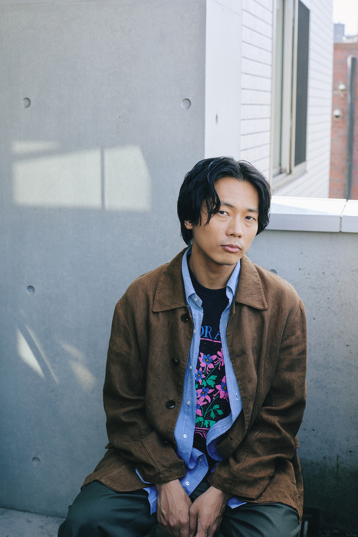 甫木元空（Vo）