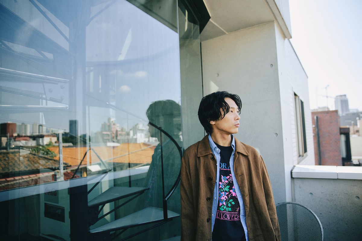 甫木元空（Vo）