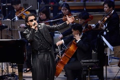 KREVA×フルオーケストラ、奇跡の夜の再演でさらなる高みへ