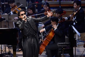 KREVA×フルオーケストラ、奇跡の夜の再演でさらなる高みへ