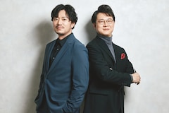 ミュージカル俳優・飯田洋輔×指揮・高井優希対談|信頼し合う“藝大同期”が響かせるオーケストラコンサート「MAESTOSO」