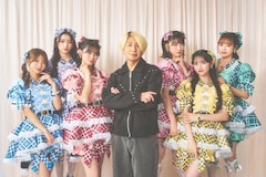 超ときめき♡宣伝部&藤原いくろうインタビュー|フルオーケストラで届ける新たなとき宣の魅力