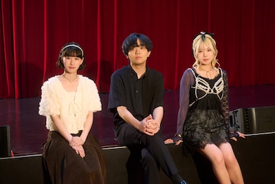 berry meetインタビュー｜初のビルボードライブ公演でメジャーデビュー1周年を祝う