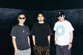 DOPING PANDAインタビュー｜ビルボードライブ公演を経て結成30周年に弾みを付ける