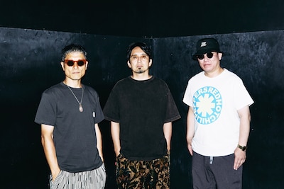 DOPING PANDAインタビュー｜ビルボードライブ公演を経て結成30周年に弾みを付ける