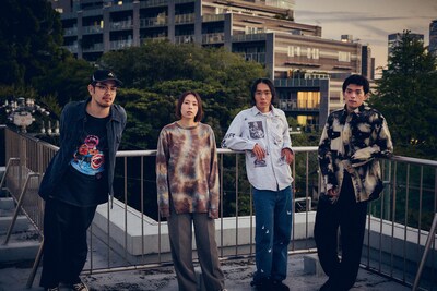 MONO NO AWARE「Billboard Live Tour 2024」開催記念特集｜ライブは生き物、4人の目指す表現