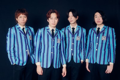 THE BAWDIES｜独立後の充実した“今”、2年ぶりのビルボードライブ公演で飾る2026年の幕開け