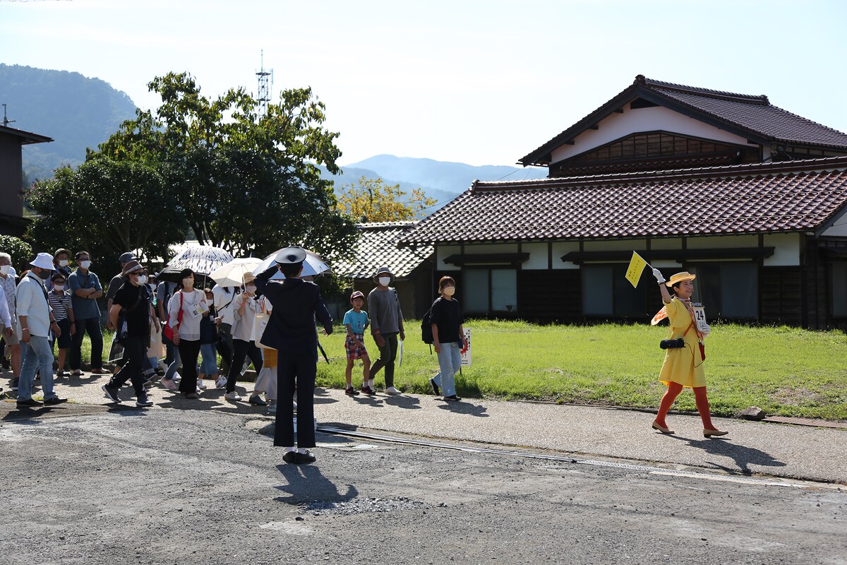 鹿野タイムスリップツアー「チドリの夢 デラックス」より。