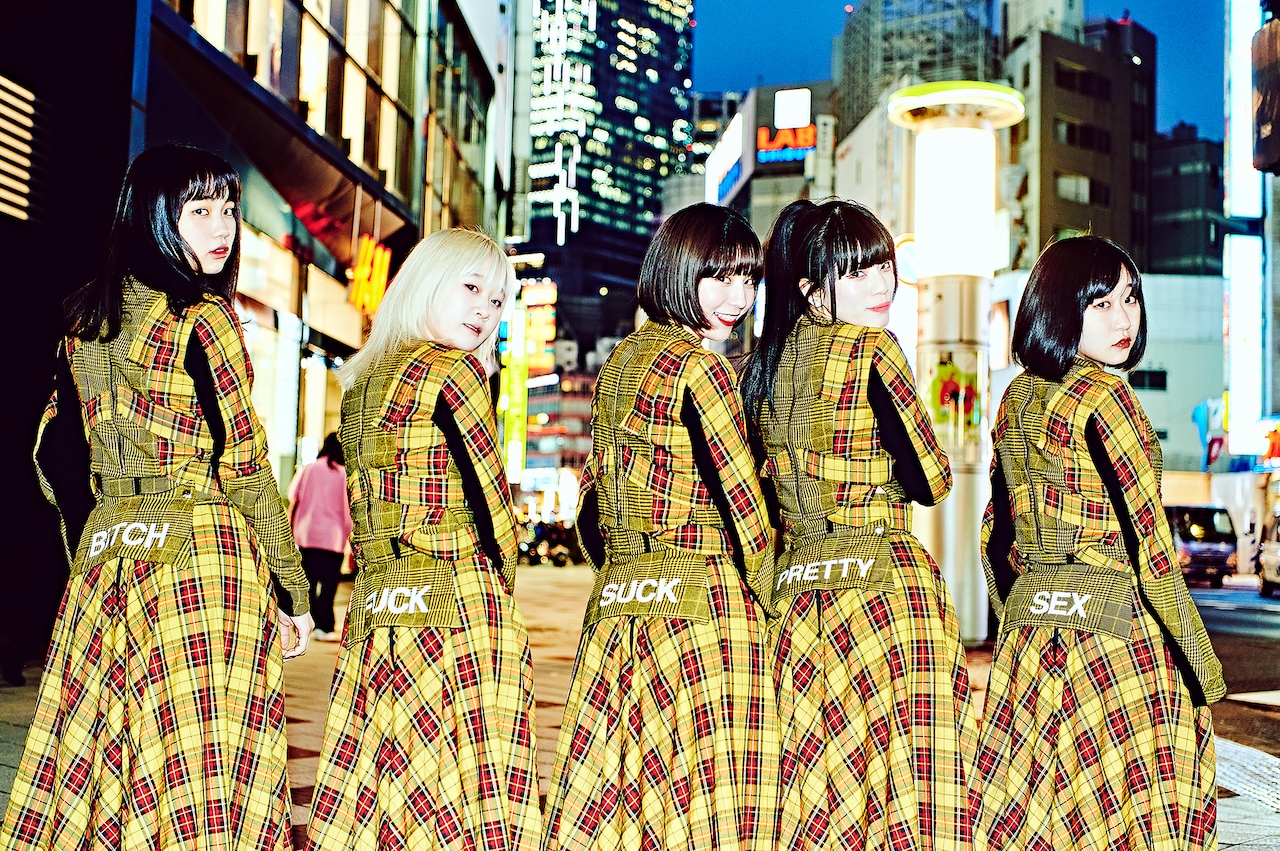 BiS IDOL SEX パーカー XL WACK トギー ナノ3 ヒューガー BiS IDOL SEX