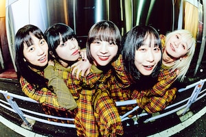 BiS「DA DA DA DANCE SONG」インタビュー|新メンバー・ナノ3加入でパワーアップ! 5人体制初シングルはダンスロック&全肯定ソング