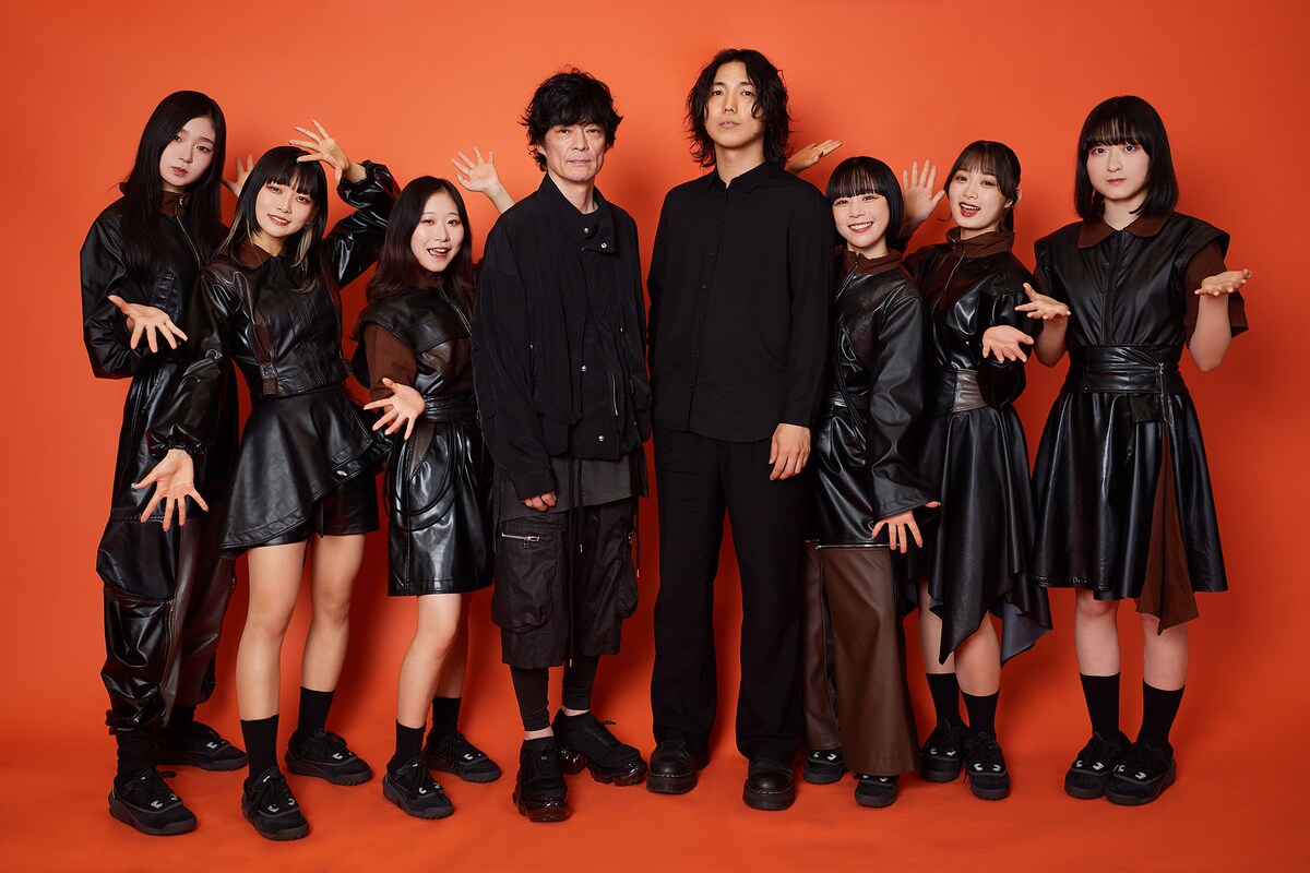 BiS、THE SPELLBOUND