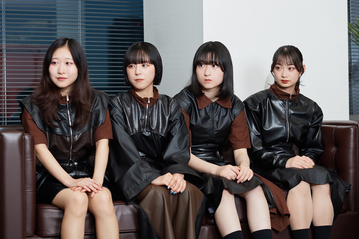 左からトギー、ナノ3、シオンエピック、クレナイ・ワールズエンド。