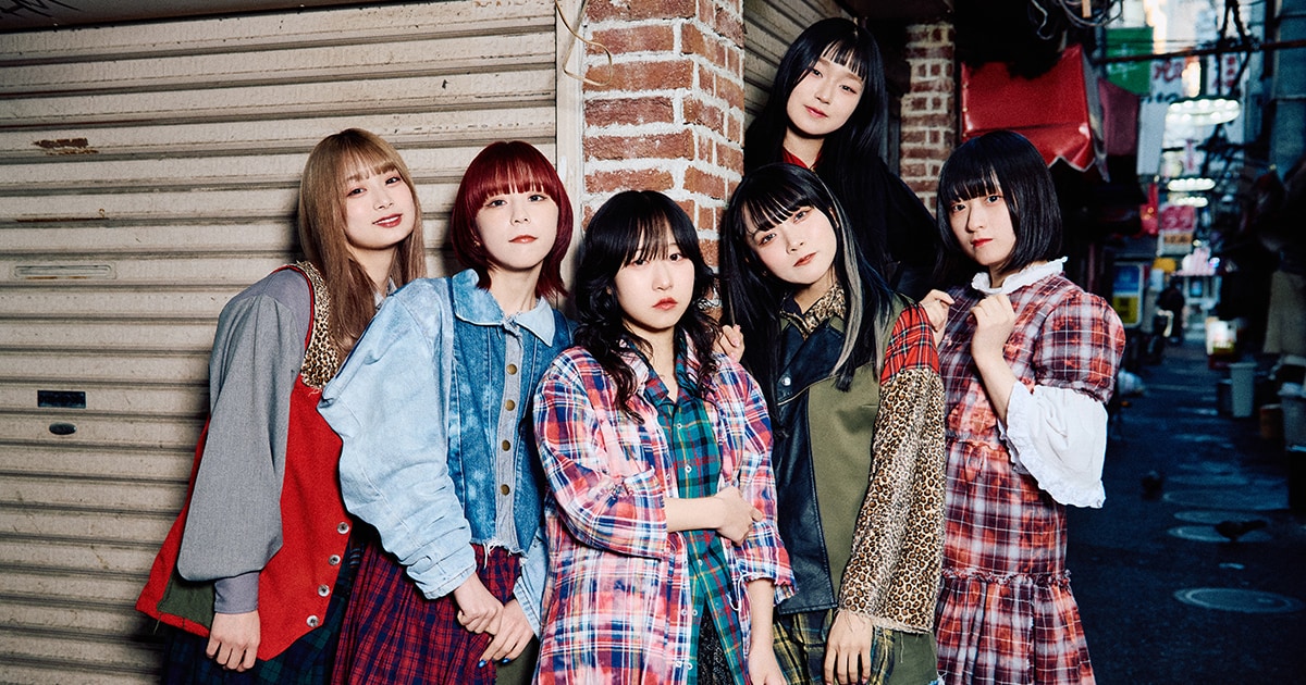 BiS「NEVER MiND」インタビュー｜BiSの新しい始まりを告げる豪華