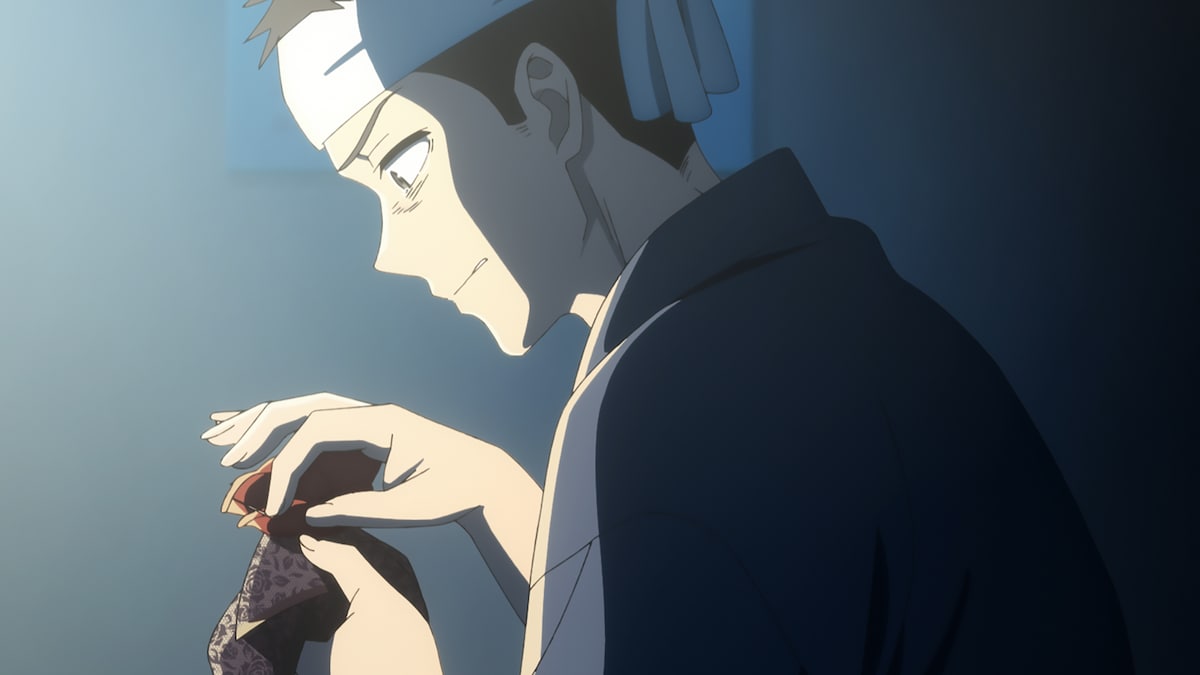 TVアニメ「その着せ替え人形は恋をする」より、五条新菜。