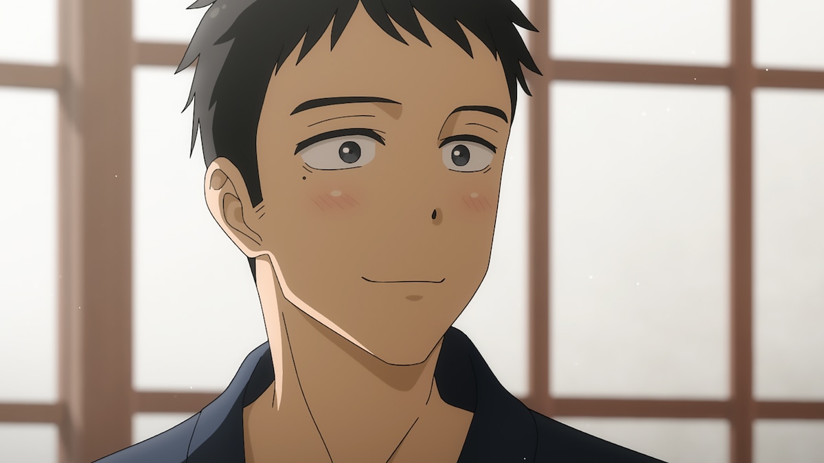 TVアニメ「その着せ替え人形は恋をする」第1話より。