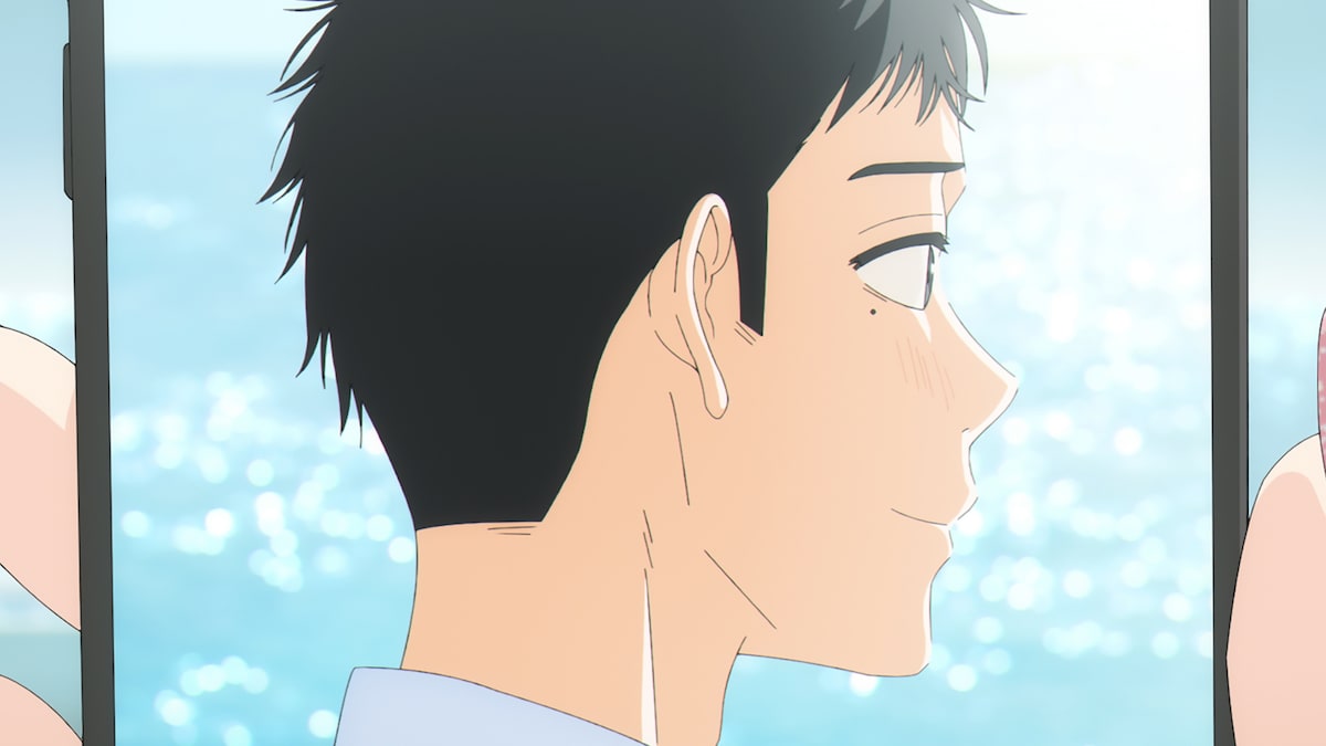 TVアニメ「その着せ替え人形は恋をする」第8話より。