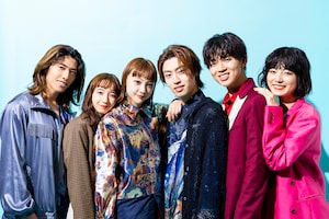 BiTE A SHOCK｜“第2のBiSH”オーディション発、男女6人の物語はまだ始まったばかり