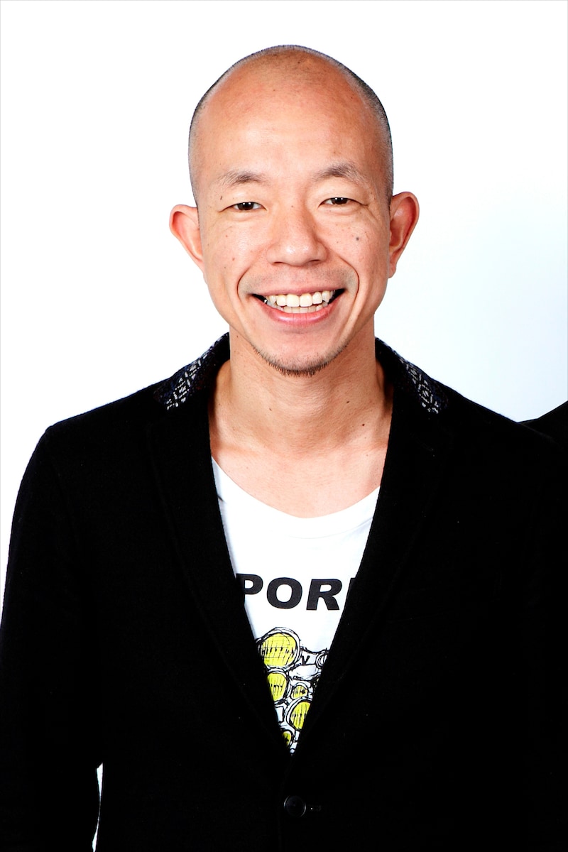 小峠英二（バイきんぐ）