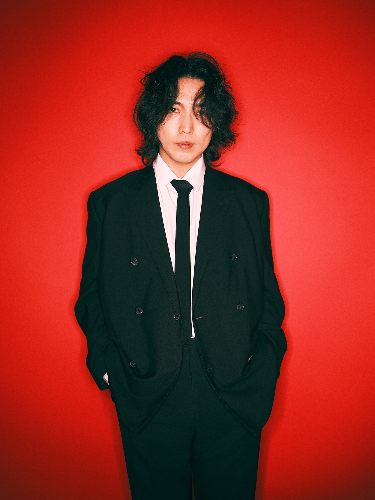 小林祐介（The Novembers、THE SPELLBOUND）